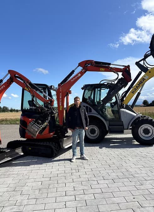 Tom Waldenmayer – GaLaBau Gundelfingen